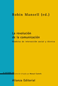 REVOLUCION DE LA COMUNICACION, LA