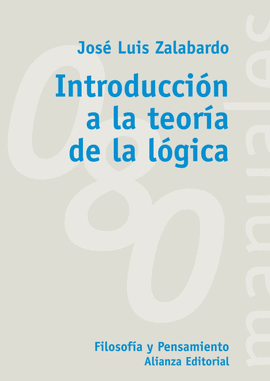 INTRODUCCION A LA TEORIA DE LA LOGICA