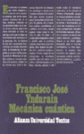 MECANICA CUANTICA