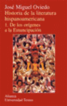 HISTORIA LITERATURA HISPANOAMERICANA 1