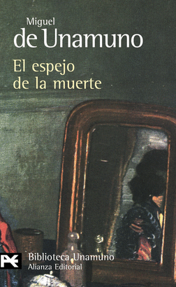 ESPEJO DE LA MUERTE, EL  BA 0103