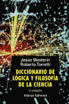 DICCIONARIO DE LOGICA Y FILOSOFIA DE LA CIENCIA 2 ED