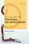 *** PSICOLOGIA DEL PENSAMIENTO 2� ED