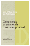 COMPETENCIA EN AUTONOMIA E INICIATIVA PERSONAL