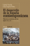 DESARROLLO DE LA ESPA�A CONTEMPORANEA, EL 3� ED