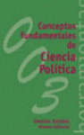 CONCEPTOS FUNDAMENTALES DE CIENCIA POLITICA