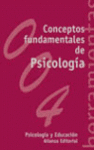 CONCEPTOS FUNDAMENTALES DE PSICOLOGIA