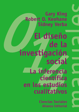 DISEO DE LA INVESTIGACION SOCIAL, EL MA 014