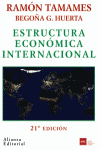 ESTRUCTURA ECONOMICA INTERNACIONAL 21 ED