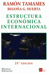 ESTRUCTURA ECONOMICA INTERNACIONAL 21� ED