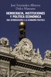 DEMOCRACIA INSTITUCIONES Y POLITICA ECONOMICA