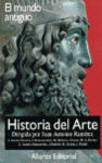 HISTORIA DEL ARTE VOL 1 MUNDO ANTIGUO
