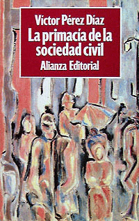 PRIMACIA DE LA SOCIEDAD CIVIL