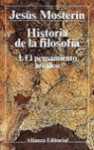 HISTORIA DE LA FILOSOFIA, 1  AB 962
