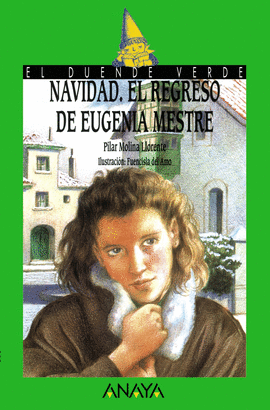 NAVIDAD EL REGRESO DE EUGENIA MAESTRE