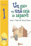 UN GATO Y LA CAJA DE ZAPATOS