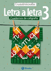 CALIGRAF�A LETRA A LETRA CUADR�CULA 3
