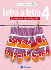 CALIGRAF�A LETRA A LETRA CUADR�CULA 4