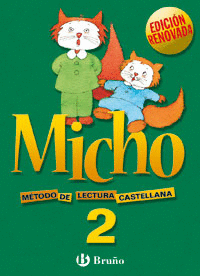 MICHO 2 M�TODO DE LECTURA CASTELLANA
