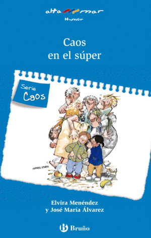 CAOS EN EL S�PER