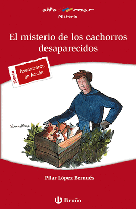 MISTERIO CACHORROS DESAPARECIDOS, EL