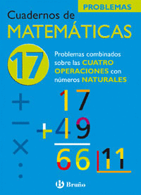 CUAD MATEMATICAS 17 - PROB COMBINADOS ( PROBLEMAS