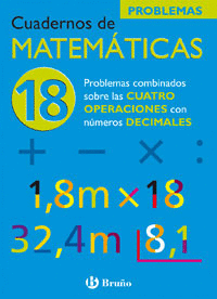 CUAD MATEMATICAS 18 - PROB COMBINADOS ( PROBLEMAS