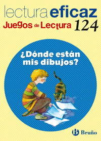 DONDE ESTAN MIS DIBUJOS