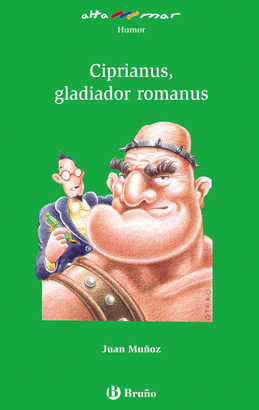 CIPRIANUS GLADIADOR ROMANUS