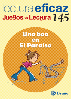 UNA BOA EN EL PARAISO JUEGO DE LECTURA