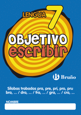 OBJETIVO ESCRIBIR 7 SILABAS TRABADAS PRA, PRE, PRI, PRO, PRU / BR