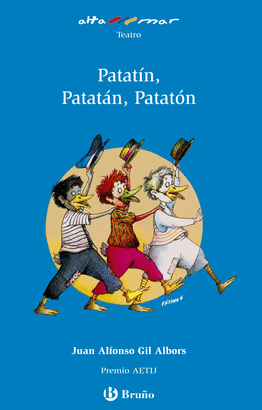 PATATIN PATATAN PATATON