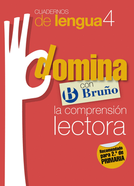 CUADERNOS DOMINA LENGUA 4 COMPRENSION LECTORA 2