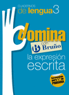 CUADERNOS DOMINA LENGUA 3 EXPRESION ESCRITA 1