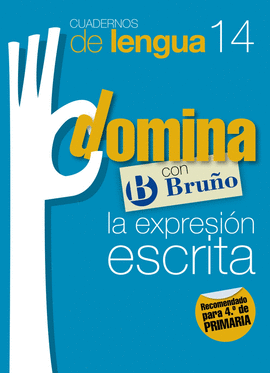 CUADERNOS DOMINA LENGUA 14 EXPRESION ESCRITA 4