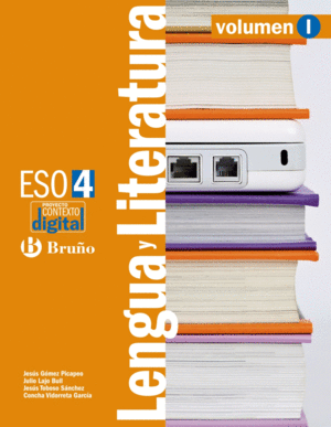 CONTEXTODIGITAL LENGUA Y LITERATURA 4 ESO - 3 VOL�MENES