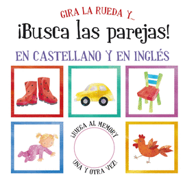 GIRA LA RUEDA Y... IBUSCA LAS PAREJAS!