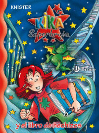 KIKA SUPERBRUJA Y EL LIBRO DE HECHIZOS N 0