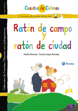 RATON DE CAMPO Y RATON DE CIUDAD / EL GATO ENMASCARADO