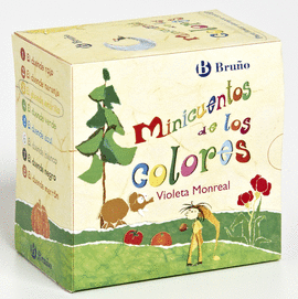 MINICUENTOS DE LOS COLORES