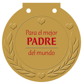 PARA EL MEJOR PADRE DEL MUNDO