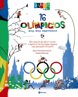 16 OLMPICOS MUY, MUY IMPORTANTES