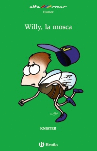 WILLY LA MOSCA LIBRO BRUO