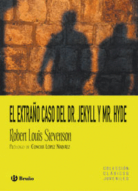 EXTRAO CASO DEL DR.JEKYLL Y MR.HYDE CLASICOS JUVENILES 1