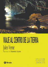 VIAJE AL CENTRO DE LA TIERRA  CLASICOS JUVENILES 2