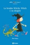 BRUJITA WITCHY WITCH Y DRAGON - ALT/164 (PARTIR 6 A�OS) AZUL