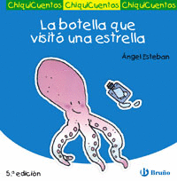 BOTELLA QUE VISITO UNA ESTRELLA, LA