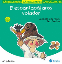 ESPANTAPAJAROS VOLADOR, EL