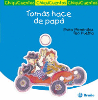 TOMAS HACE DE PAPA - CHIQUICUENTOS 25