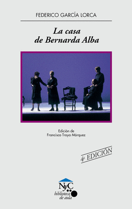 LA CASA DE BERNARDA ALBA - NYC/18